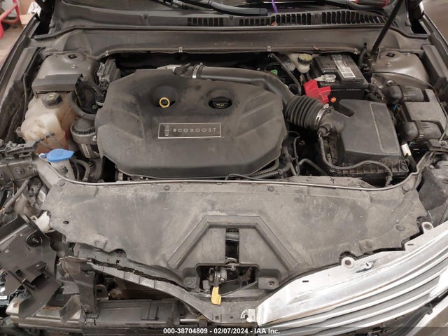 3LN6L2G92GR631498 Lincoln MKZ