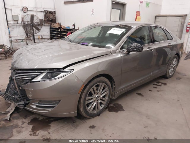 3LN6L2G92GR631498 Lincoln MKZ