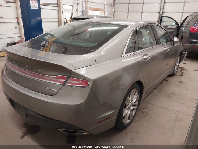 3LN6L2G92GR631498 Lincoln MKZ