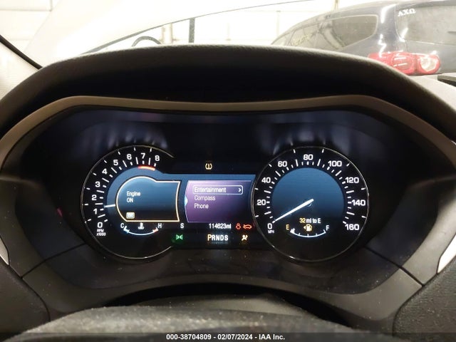 3LN6L2G92GR631498 Lincoln MKZ