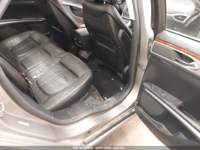 3LN6L2G92GR631498 Lincoln MKZ