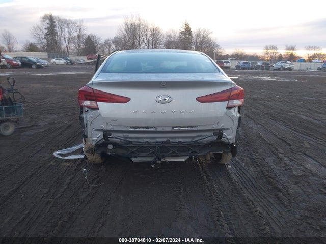Hyundai ELANTRA SE 2020 KMHD74LF3LU943139 Image 17