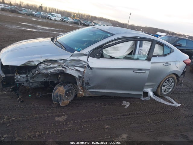 Hyundai ELANTRA SE 2020 KMHD74LF3LU943139 Image 12