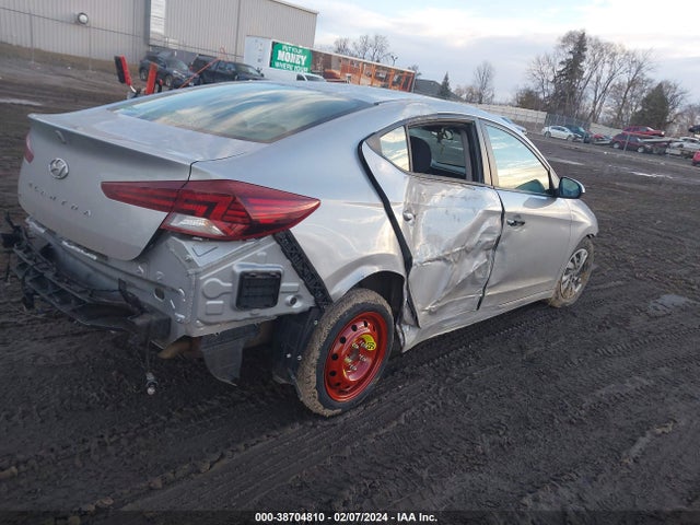 Hyundai ELANTRA SE 2020 KMHD74LF3LU943139 Image 19