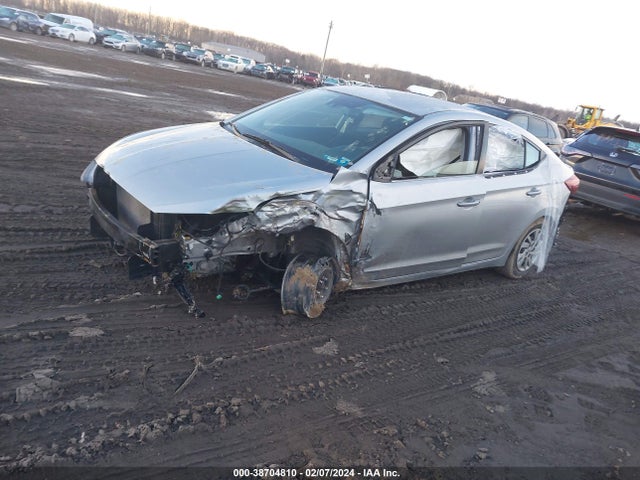 Hyundai ELANTRA SE 2020 KMHD74LF3LU943139 Image 2