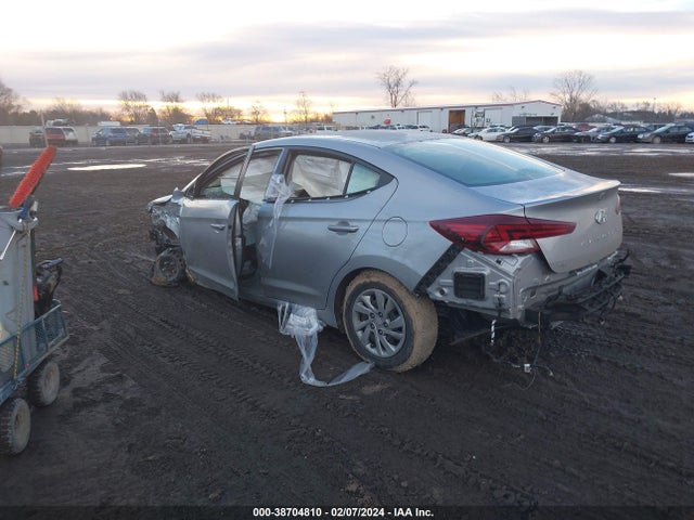 Hyundai ELANTRA SE 2020 KMHD74LF3LU943139 Image 3