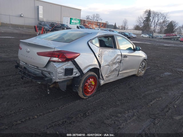 Hyundai ELANTRA SE 2020 KMHD74LF3LU943139 Image 4