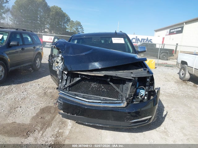 Chevrolet Suburban Ltz 2016 1GNSCJKC9GR423508 Image 12