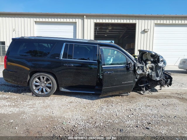 Chevrolet Suburban Ltz 2016 1GNSCJKC9GR423508 Image 13