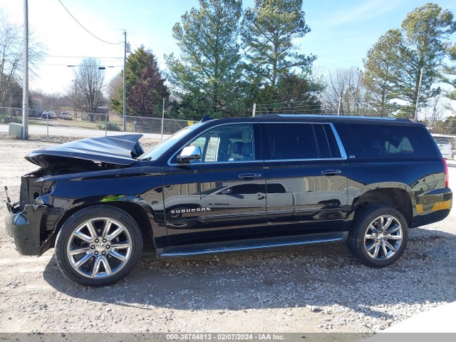 Chevrolet Suburban Ltz 2016 1GNSCJKC9GR423508 Image 14