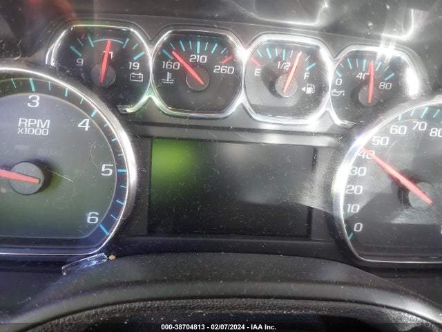 Chevrolet Suburban Ltz 2016 1GNSCJKC9GR423508 Image 15