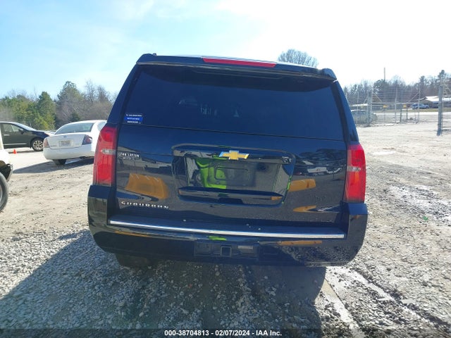 Chevrolet Suburban Ltz 2016 1GNSCJKC9GR423508 Image 16