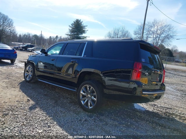 Chevrolet Suburban Ltz 2016 1GNSCJKC9GR423508 Image 3