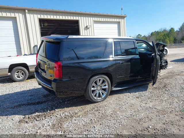 Chevrolet Suburban Ltz 2016 1GNSCJKC9GR423508 Image 4