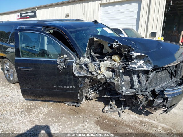 Chevrolet Suburban Ltz 2016 1GNSCJKC9GR423508 Image 6
