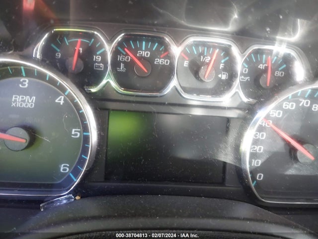 Chevrolet Suburban Ltz 2016 1GNSCJKC9GR423508 Image 7