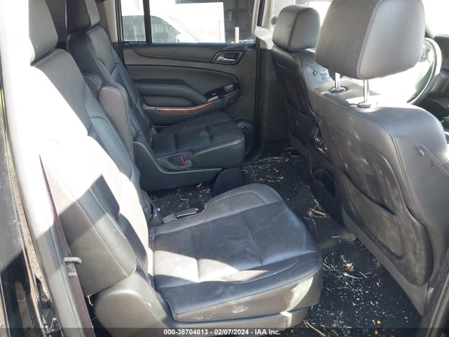 Chevrolet Suburban Ltz 2016 1GNSCJKC9GR423508 Image 8