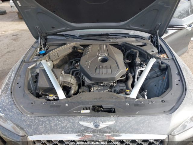 KMTG44LA4KU033109 Genesis G70 2.0t Advanced