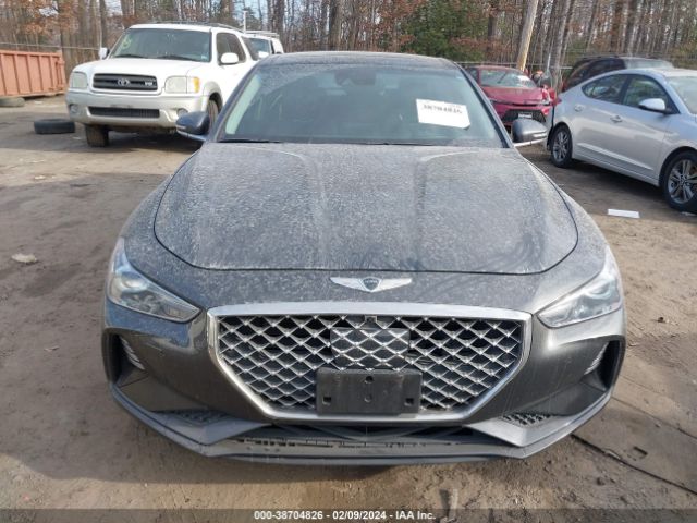 KMTG44LA4KU033109 Genesis G70 2.0t Advanced
