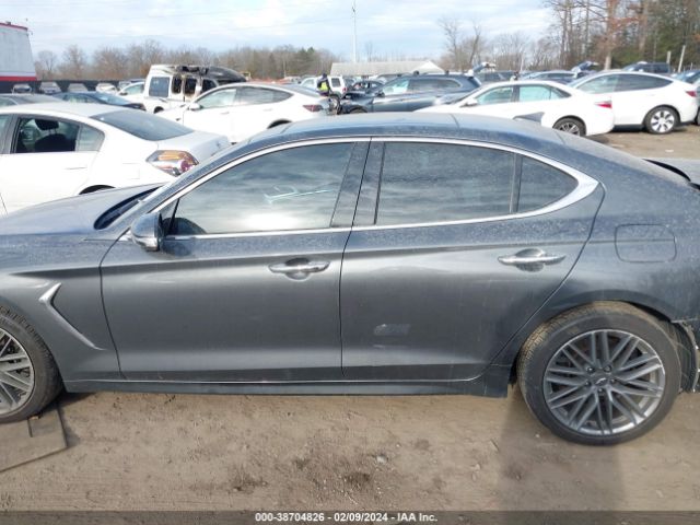 KMTG44LA4KU033109 Genesis G70 2.0t Advanced