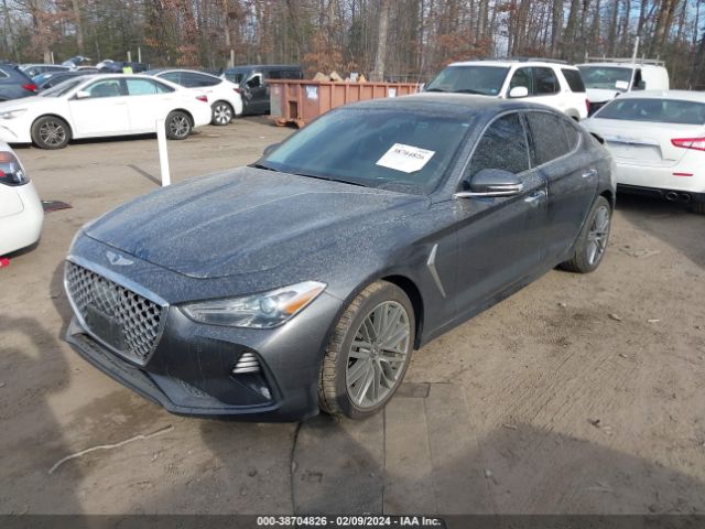 KMTG44LA4KU033109 Genesis G70 2.0t Advanced