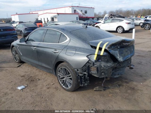 KMTG44LA4KU033109 Genesis G70 2.0t Advanced