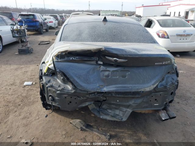 KMTG44LA4KU033109 Genesis G70 2.0t Advanced