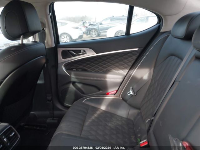 KMTG44LA4KU033109 Genesis G70 2.0t Advanced