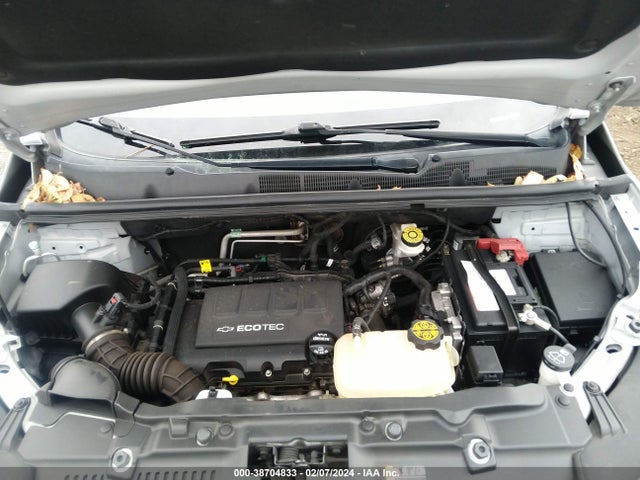 Chevrolet Trax Lt 2019 KL7CJLSB1KB894444 Image 10