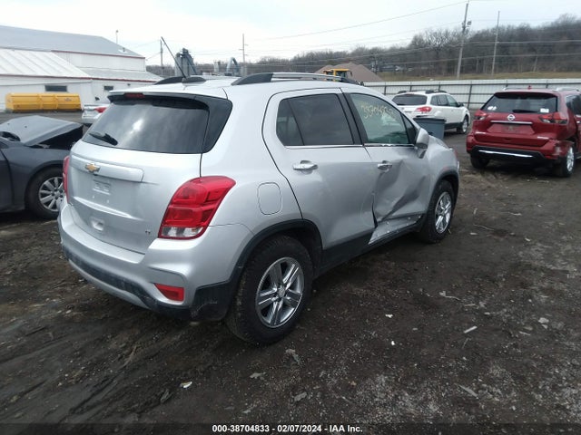 Chevrolet Trax Lt 2019 KL7CJLSB1KB894444 Image 4