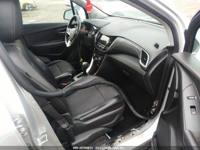 Chevrolet Trax Lt 2019 KL7CJLSB1KB894444 Image 5