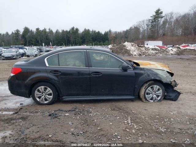 4S3BMBA63E3004237 Subaru Legacy 2.5i