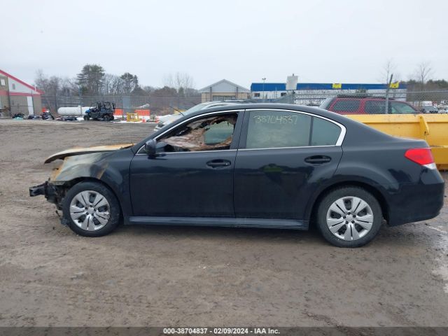 4S3BMBA63E3004237 Subaru Legacy 2.5i