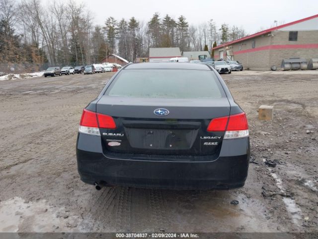 4S3BMBA63E3004237 Subaru Legacy 2.5i