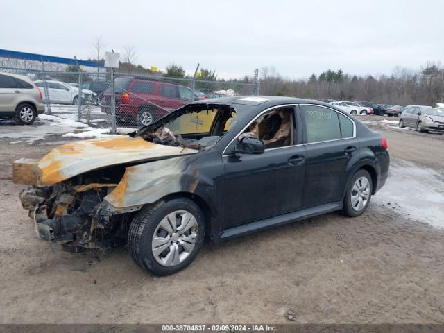 4S3BMBA63E3004237 Subaru Legacy 2.5i