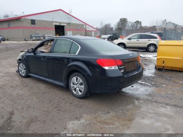 4S3BMBA63E3004237 Subaru Legacy 2.5i