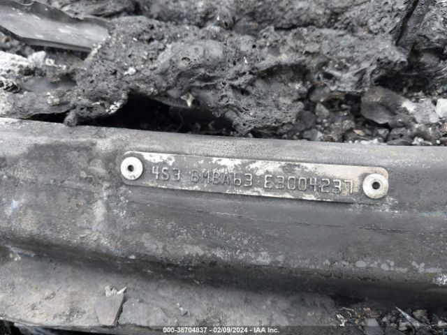4S3BMBA63E3004237 Subaru Legacy 2.5i