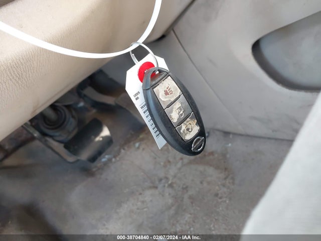 Nissan Pathfinder Platinum/s/sl/sv 2014 5N1AR2MM8EC666768 Image 11