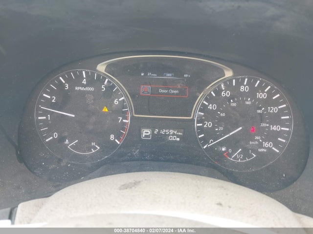 Nissan Pathfinder Platinum/s/sl/sv 2014 5N1AR2MM8EC666768 Image 7