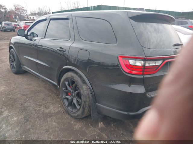 2021 DODGE DURANGO 1C4SDJCT1MC758233 Photo 2
