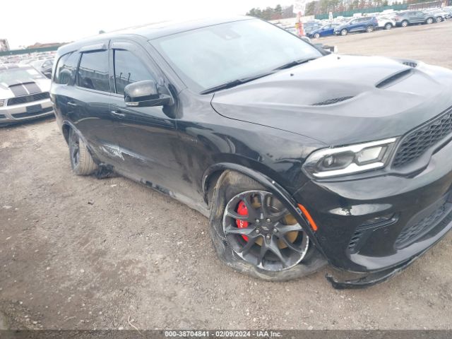 2021 DODGE DURANGO 1C4SDJCT1MC758233 Photo 5
