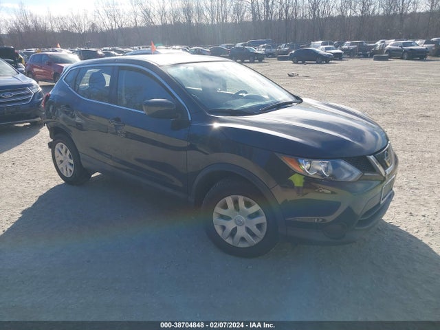 Nissan Rogue Sport S 2019 JN1BJ1CR0KW629072 main image