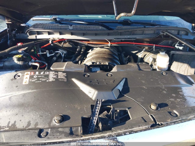 Chevrolet Silverado 1500 Ld Lt 2019 2GCRCPEC0K1118776 Image 10