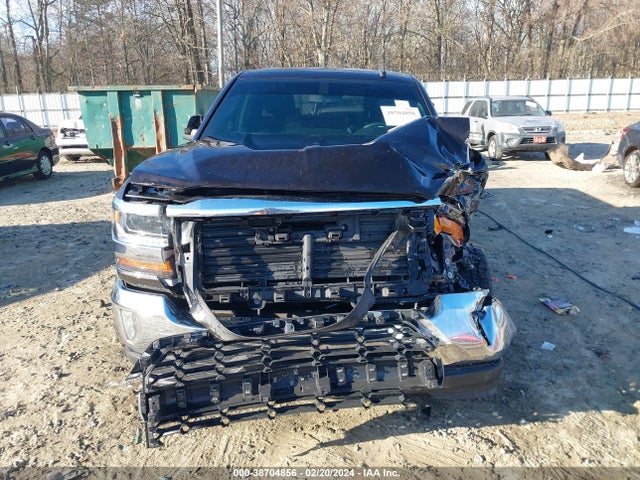 Chevrolet Silverado 1500 Ld Lt 2019 2GCRCPEC0K1118776 Image 12