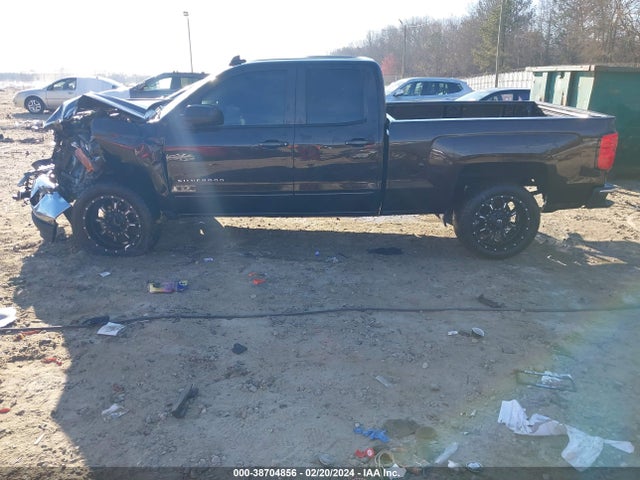 Chevrolet Silverado 1500 Ld Lt 2019 2GCRCPEC0K1118776 Image 14