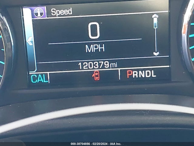 Chevrolet Silverado 1500 Ld Lt 2019 2GCRCPEC0K1118776 Image 15