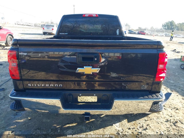 Chevrolet Silverado 1500 Ld Lt 2019 2GCRCPEC0K1118776 Image 16