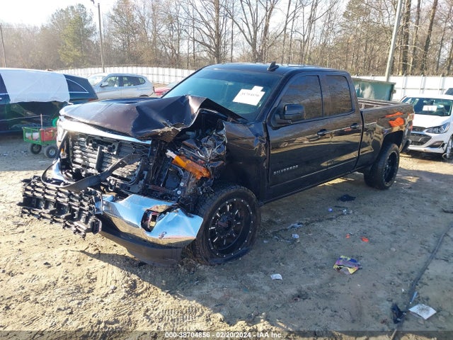 Chevrolet Silverado 1500 Ld Lt 2019 2GCRCPEC0K1118776 Image 2