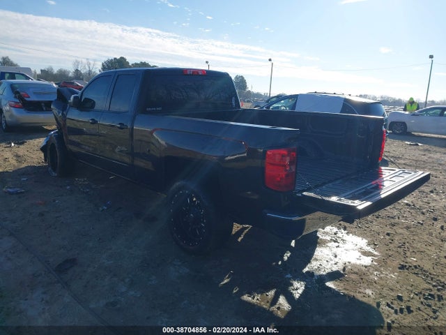 Chevrolet Silverado 1500 Ld Lt 2019 2GCRCPEC0K1118776 Image 3