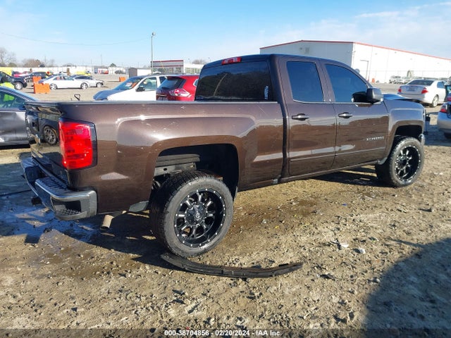 Chevrolet Silverado 1500 Ld Lt 2019 2GCRCPEC0K1118776 Image 4